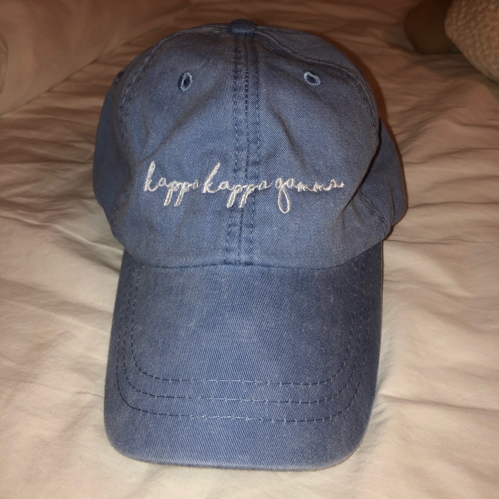 NWT Kappa Kappa Gamma hat